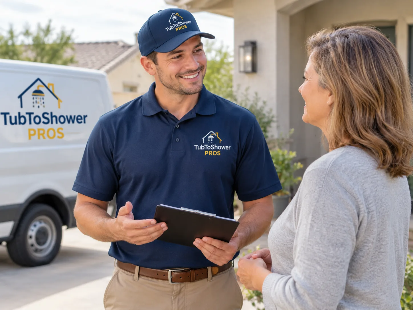 Tub Shower Conversion Maryville, IL FAQs